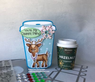 Coffee Fold-it Box-it
Keywords: reindeer2stamp BackgroundDies Box-itDie