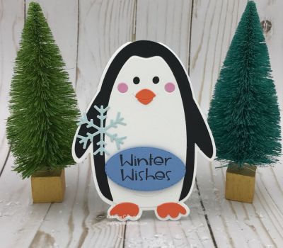 Penguin Fold-it
