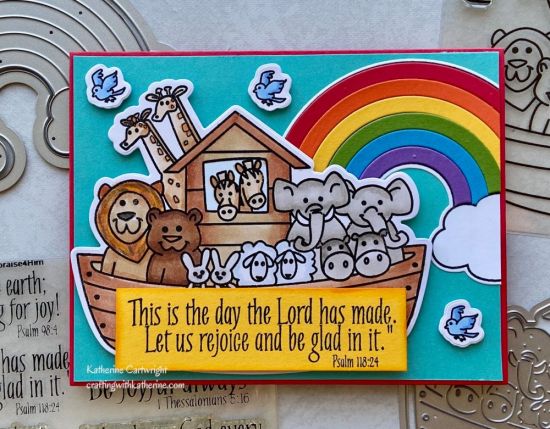 Keywords: rainbow2stamp