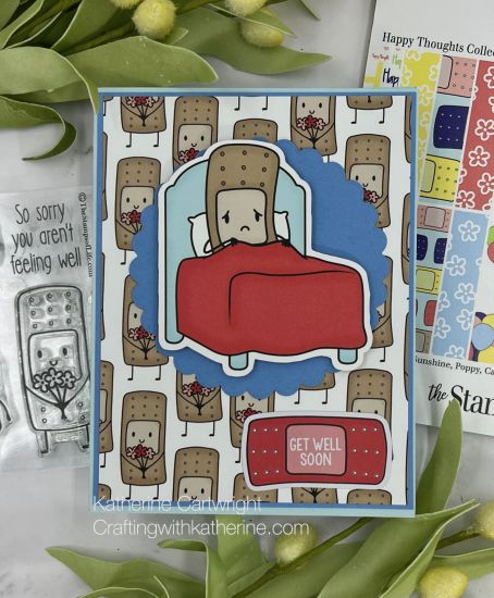 Keywords: GetWellBandages