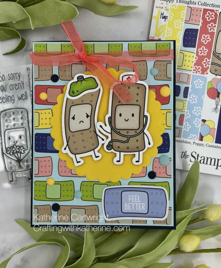 Keywords: GetWellBandages