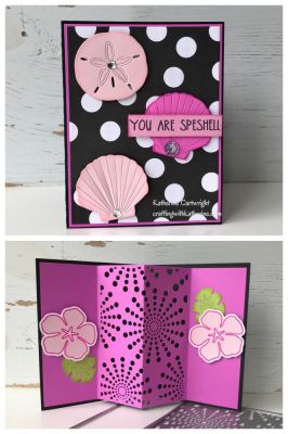 You are speshell 3D popup dropin
Keywords: tropical2stamp shells2stamp