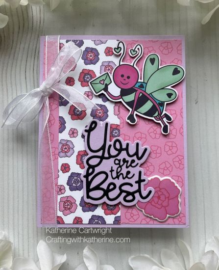 Keywords: Lovebugs2stamp