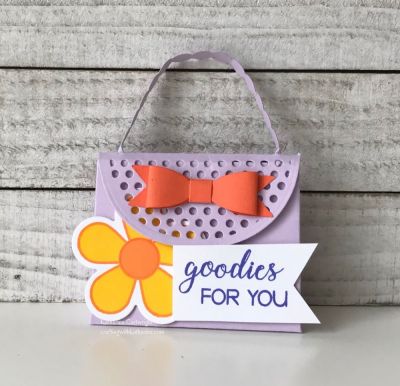 Flower Purse die

