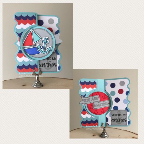 Keywords: FancyEdgeFlip sailboat2stamp
