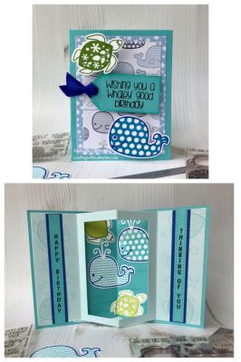Turtles and Whale 3D Popup Dropin
Keywords: standup4sentiments happystandups2stamp turtles2love whale2stamp patterns4whales