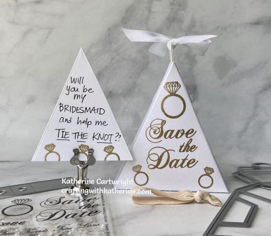 Save the Date Bridesmaid Favor Box
Keywords: wedding2celebrate