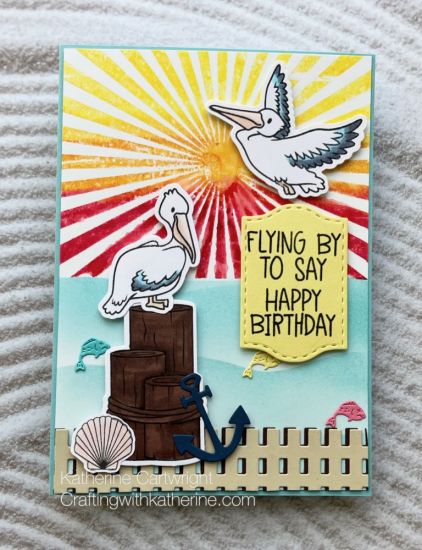 Keywords: sunburst2stamp Fence Die Sea Turtle Fold-it (Fold-it Club Jul 23) sailboat2stamp