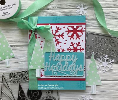 Keywords: trees4Christmas SeptemberKitClub2016(HappyHolidays)