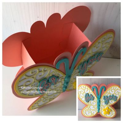 Butterfly Fold-it Box-it
