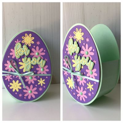 Egg Fold-it Box-it
