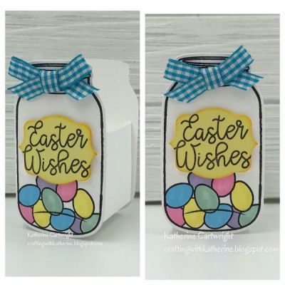 Easter Wishes Box-it 
Keywords: jar2stamp wreath2stamp wheelbarrow2stamp