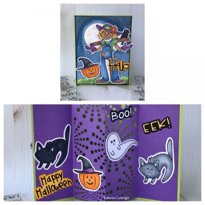 Scarecrow2stamp Halloween2build 3D pop up drop in
Keywords: 3DPopupDropin scarecrow2stamp