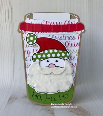 Santa2stamp Coffee Fold it
Keywords: santa2stamp