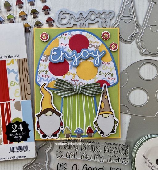 Keywords: gnomes2stamp