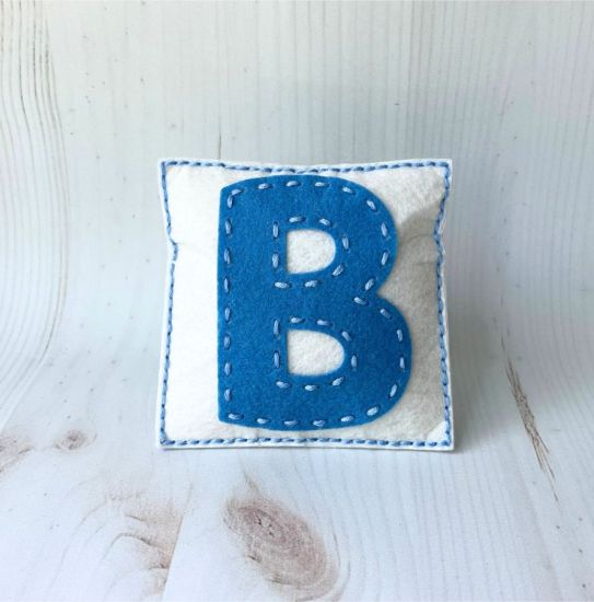 Tooth Fairy Pillow
