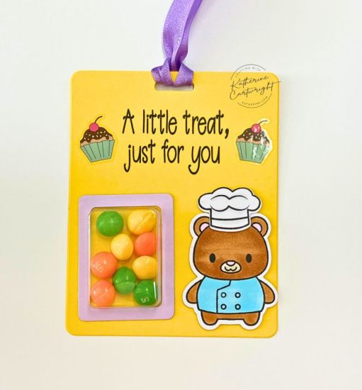 Keywords: CandyHolder
