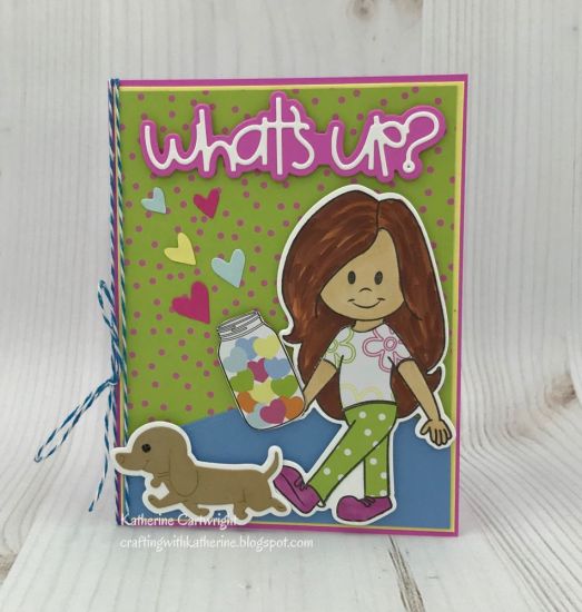 What's Up Stephie Doll card
Keywords: BorderDies jar2stamp ExclusiveBackgroundDies January2019CardKit What's Up StephieDoll1