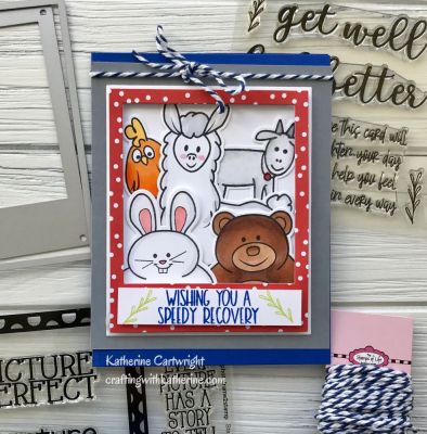 Feel Better Photo Frame
Keywords: camera2stamp patterns4camera photoframe2stamp photoframedie