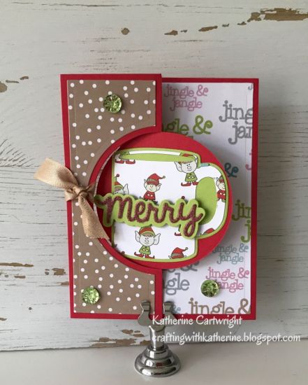 Keywords: September2018CardKit SeptemberKitClub2018(Jingle Jangle) SizzixFlip-itsCards