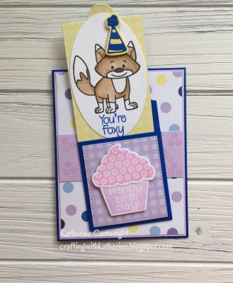 Keywords: Foxes2stamp TriplitCupcakes Hats4Critters
