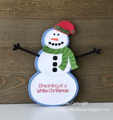 Keywords: snowman2build