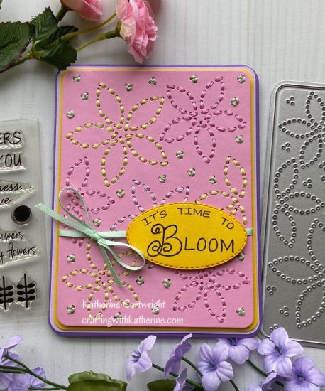 Time to Bloom
Keywords: mums2stampandmoremums2love