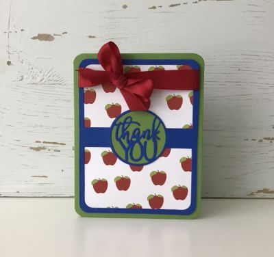 Keywords: August2018CardKit AugustKitClub2018