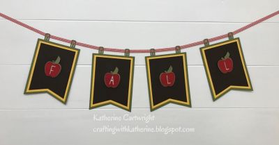 Fall Felt Apple Banner
Keywords: BannerDies BigBannerDieSet AlphabetDies