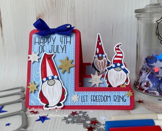 Keywords: fireworks4squirrel Step-UpCards