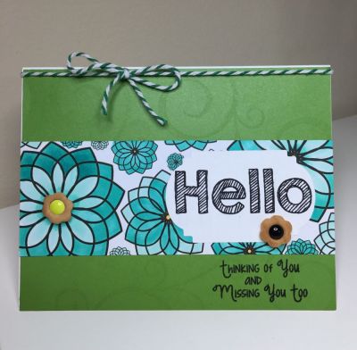 Hello flowers
