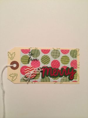 Christmas Tag
