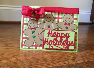 Happy Holidays
