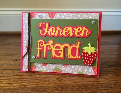 Forever friend
