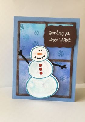Sending warm wishes

