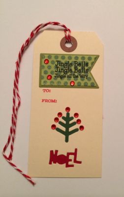Christmas Tag
