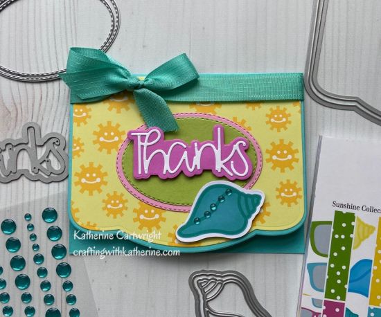 Thanks Elegant Edge 
Keywords: JuneKitClub2020(Sunshine) June2020CardKit ElegantEdgeCard