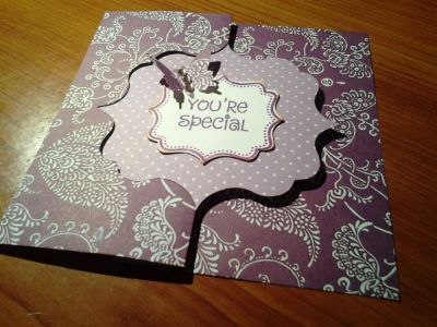 Flip-it Card You are Special
