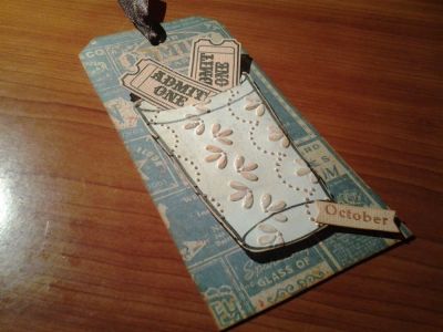 Ticket Tag
