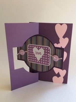 Purple Love 
