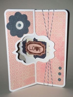 Love and Flower

