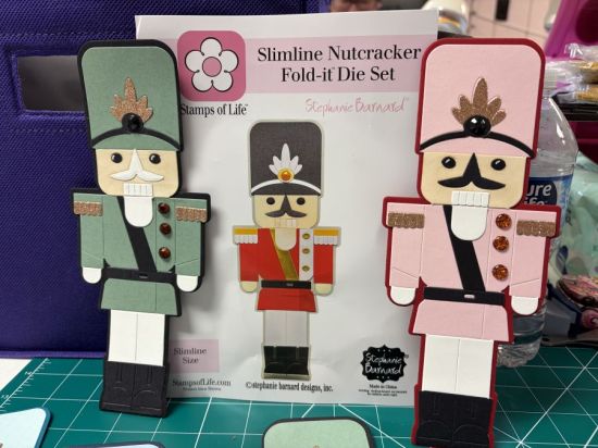 Nutcracker 
