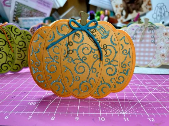 Pumpkin Fold It
