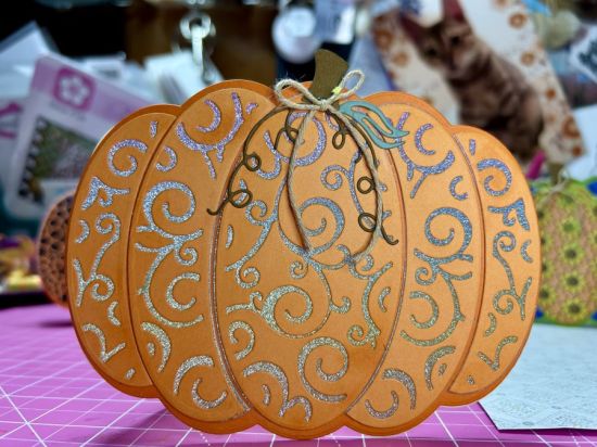 Pumpkin Fold It
