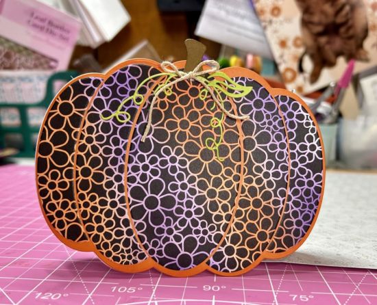 Pumpkin Fold It
