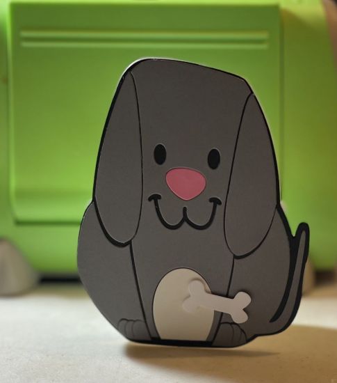 Puppy Fold It
Keywords: Puppy, fold it, dog