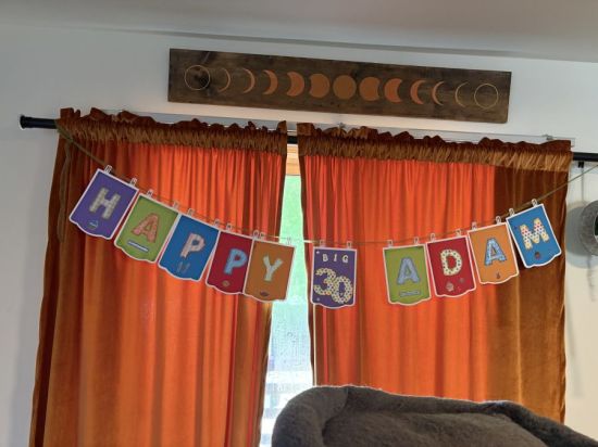 Happy Big 30 Adam
Keywords: Happy Birthday Banner