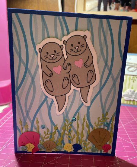 Otterly Amazing
