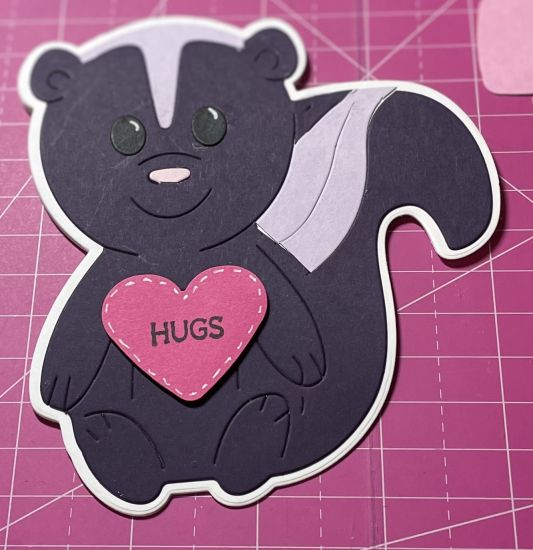Skunk Fold It
