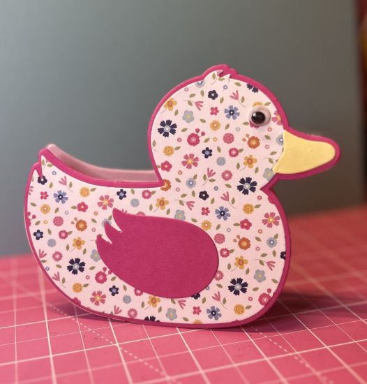 Keywords: Bay Duck